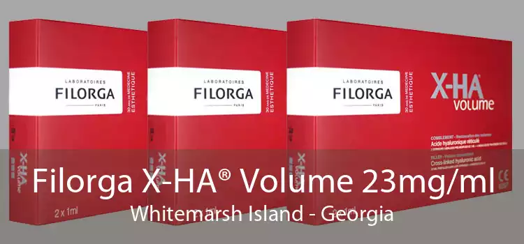 Filorga X-HA® Volume 23mg/ml Whitemarsh Island - Georgia