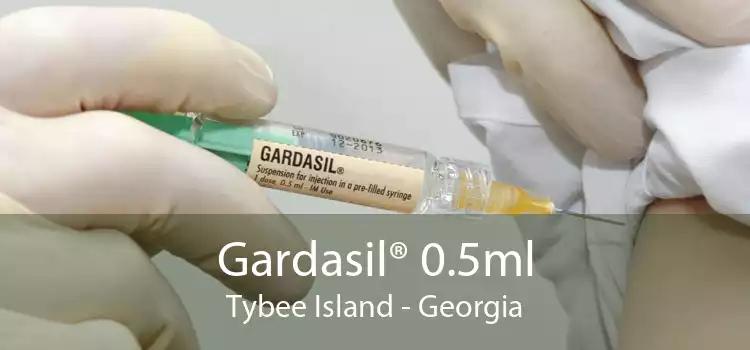 Gardasil® 0.5ml Tybee Island - Georgia