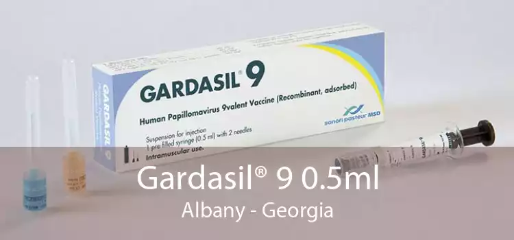 Gardasil® 9 0.5ml Albany - Georgia