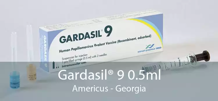 Gardasil® 9 0.5ml Americus - Georgia