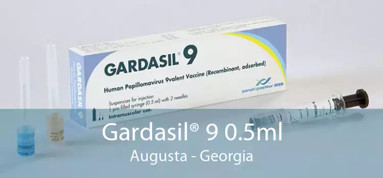 Gardasil® 9 0.5ml Augusta - Georgia
