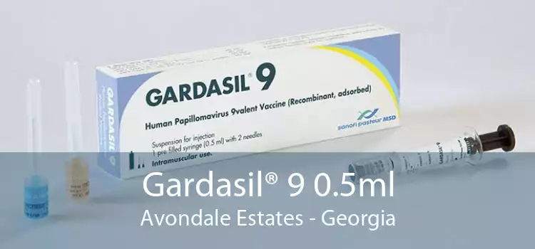 Gardasil® 9 0.5ml Avondale Estates - Georgia