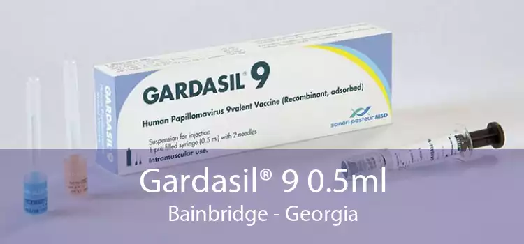 Gardasil® 9 0.5ml Bainbridge - Georgia