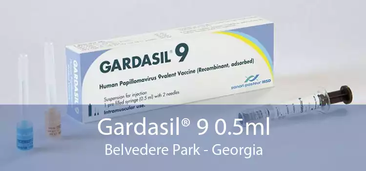 Gardasil® 9 0.5ml Belvedere Park - Georgia