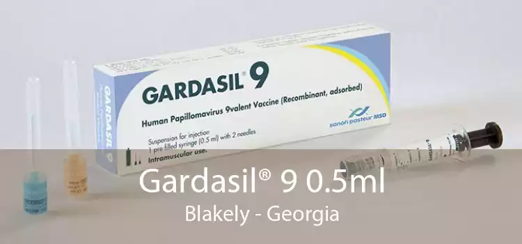 Gardasil® 9 0.5ml Blakely - Georgia