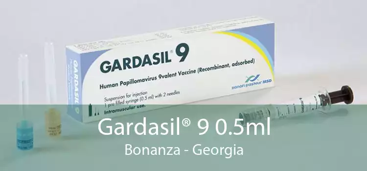 Gardasil® 9 0.5ml Bonanza - Georgia