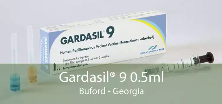 Gardasil® 9 0.5ml Buford - Georgia