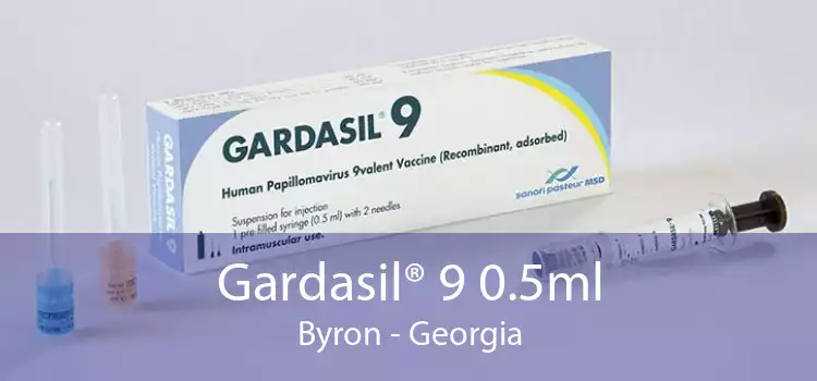 Gardasil® 9 0.5ml Byron - Georgia