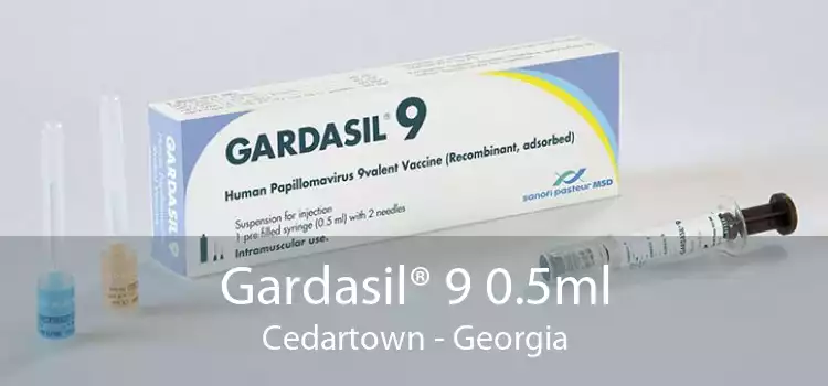 Gardasil® 9 0.5ml Cedartown - Georgia