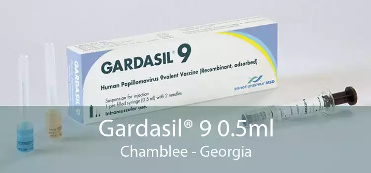 Gardasil® 9 0.5ml Chamblee - Georgia