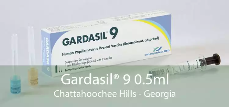 Gardasil® 9 0.5ml Chattahoochee Hills - Georgia
