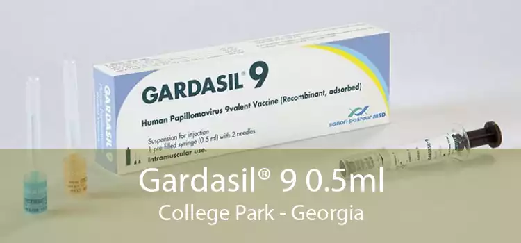 Gardasil® 9 0.5ml College Park - Georgia