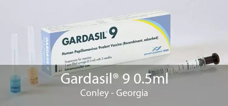 Gardasil® 9 0.5ml Conley - Georgia