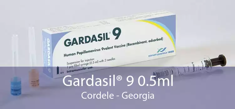 Gardasil® 9 0.5ml Cordele - Georgia