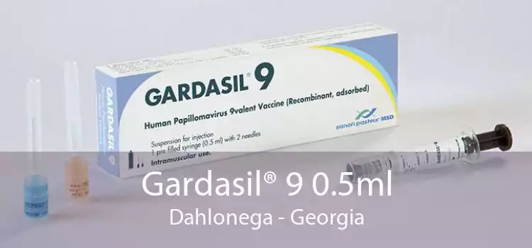 Gardasil® 9 0.5ml Dahlonega - Georgia