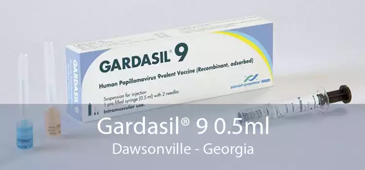Gardasil® 9 0.5ml Dawsonville - Georgia