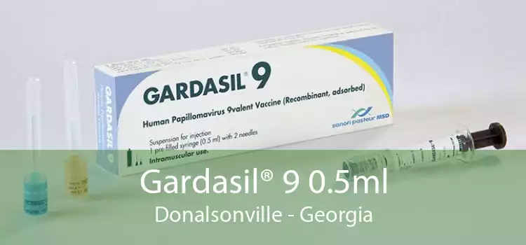 Gardasil® 9 0.5ml Donalsonville - Georgia