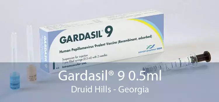 Gardasil® 9 0.5ml Druid Hills - Georgia