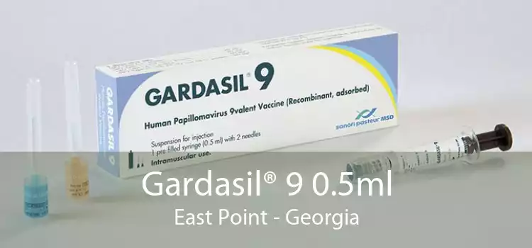 Gardasil® 9 0.5ml East Point - Georgia