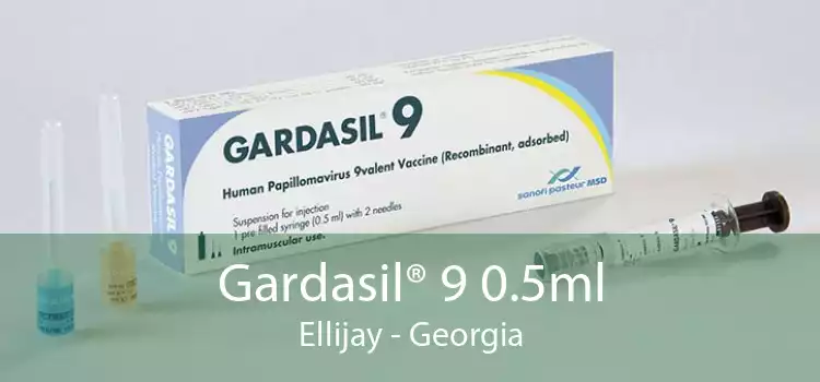 Gardasil® 9 0.5ml Ellijay - Georgia