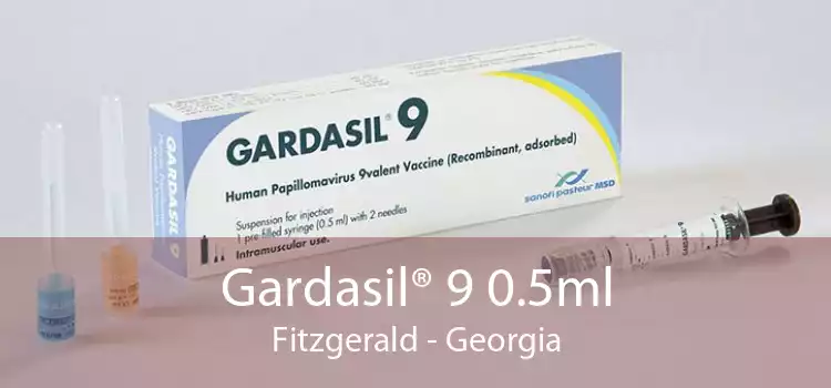Gardasil® 9 0.5ml Fitzgerald - Georgia