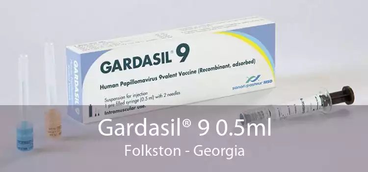 Gardasil® 9 0.5ml Folkston - Georgia