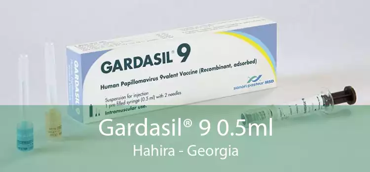 Gardasil® 9 0.5ml Hahira - Georgia