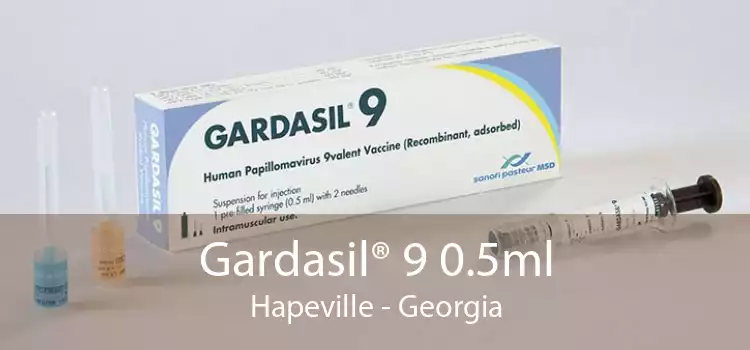 Gardasil® 9 0.5ml Hapeville - Georgia