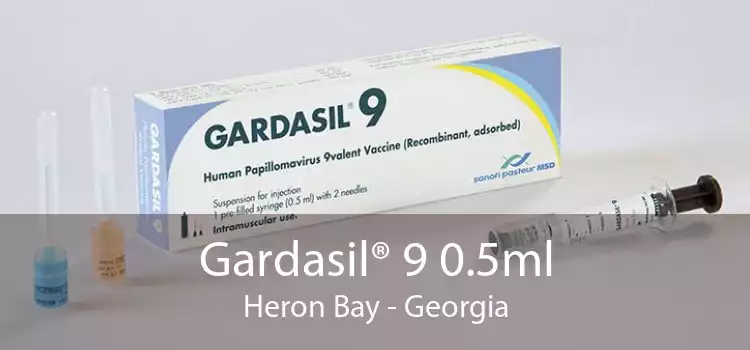 Gardasil® 9 0.5ml Heron Bay - Georgia