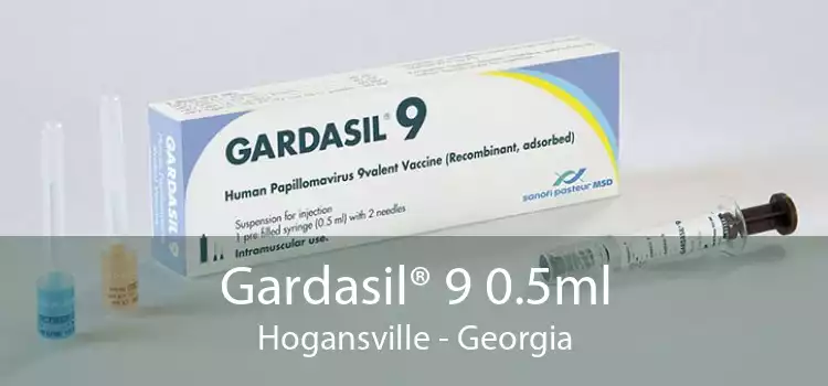 Gardasil® 9 0.5ml Hogansville - Georgia