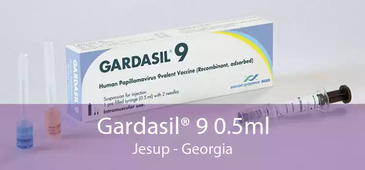 Gardasil® 9 0.5ml Jesup - Georgia