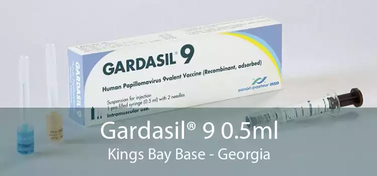 Gardasil® 9 0.5ml Kings Bay Base - Georgia