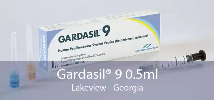 Gardasil® 9 0.5ml Lakeview - Georgia