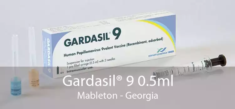 Gardasil® 9 0.5ml Mableton - Georgia