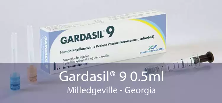 Gardasil® 9 0.5ml Milledgeville - Georgia