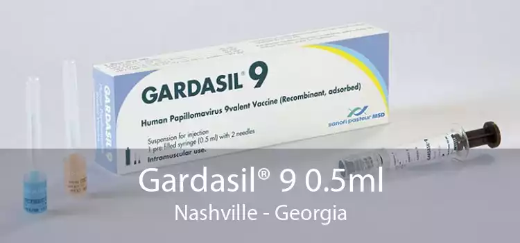 Gardasil® 9 0.5ml Nashville - Georgia