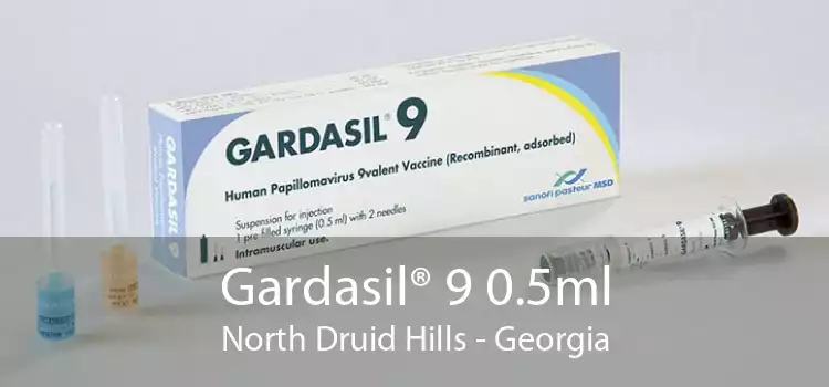 Gardasil® 9 0.5ml North Druid Hills - Georgia
