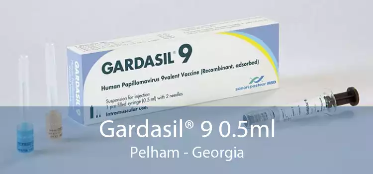 Gardasil® 9 0.5ml Pelham - Georgia