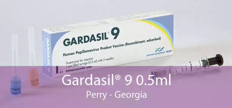 Gardasil® 9 0.5ml Perry - Georgia