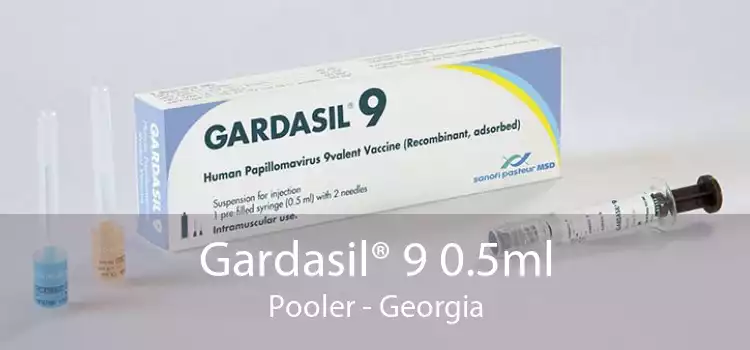 Gardasil® 9 0.5ml Pooler - Georgia
