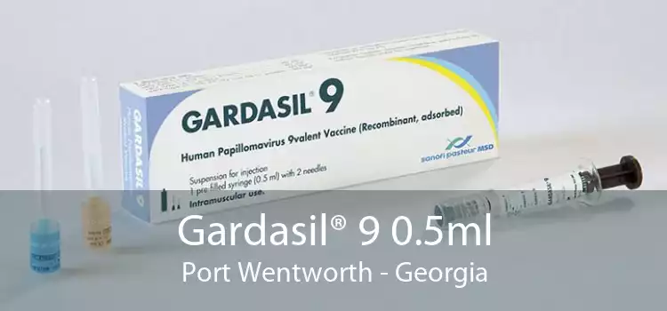 Gardasil® 9 0.5ml Port Wentworth - Georgia