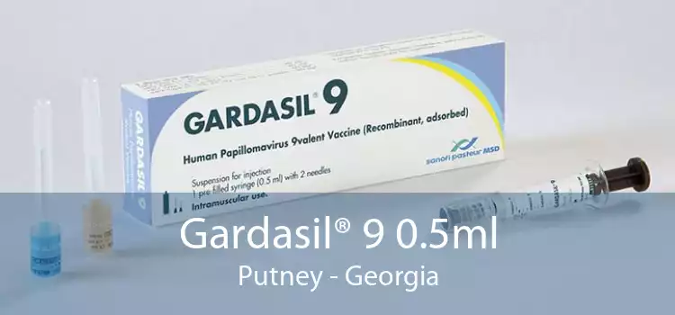 Gardasil® 9 0.5ml Putney - Georgia