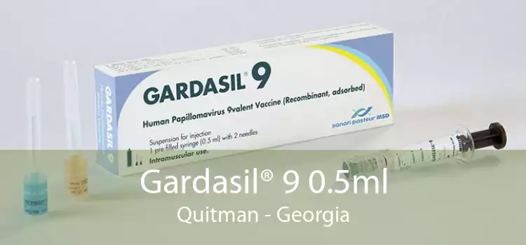 Gardasil® 9 0.5ml Quitman - Georgia