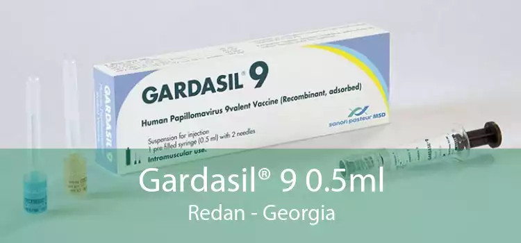 Gardasil® 9 0.5ml Redan - Georgia