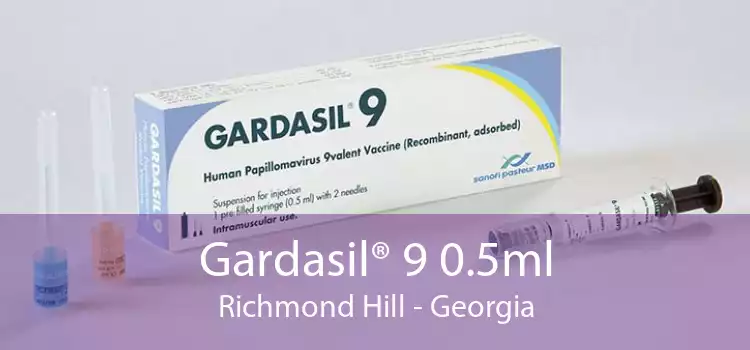 Gardasil® 9 0.5ml Richmond Hill - Georgia