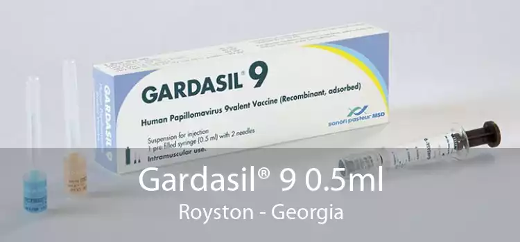 Gardasil® 9 0.5ml Royston - Georgia
