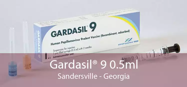 Gardasil® 9 0.5ml Sandersville - Georgia
