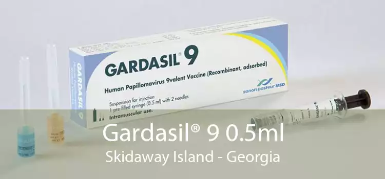 Gardasil® 9 0.5ml Skidaway Island - Georgia