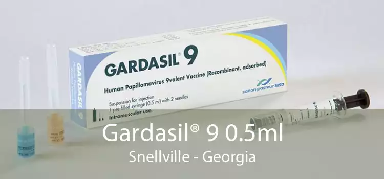 Gardasil® 9 0.5ml Snellville - Georgia