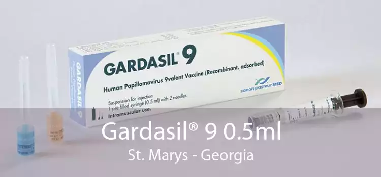 Gardasil® 9 0.5ml St. Marys - Georgia